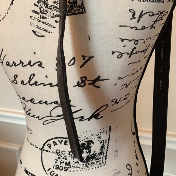 🤎Authentic Fossil Men’s Dark Brown Belt 38 🤎 - Picture 7 of 7